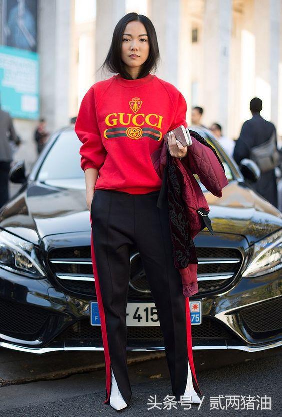 运动裤TRACKPANTS已经不是运动裤那么简单了！