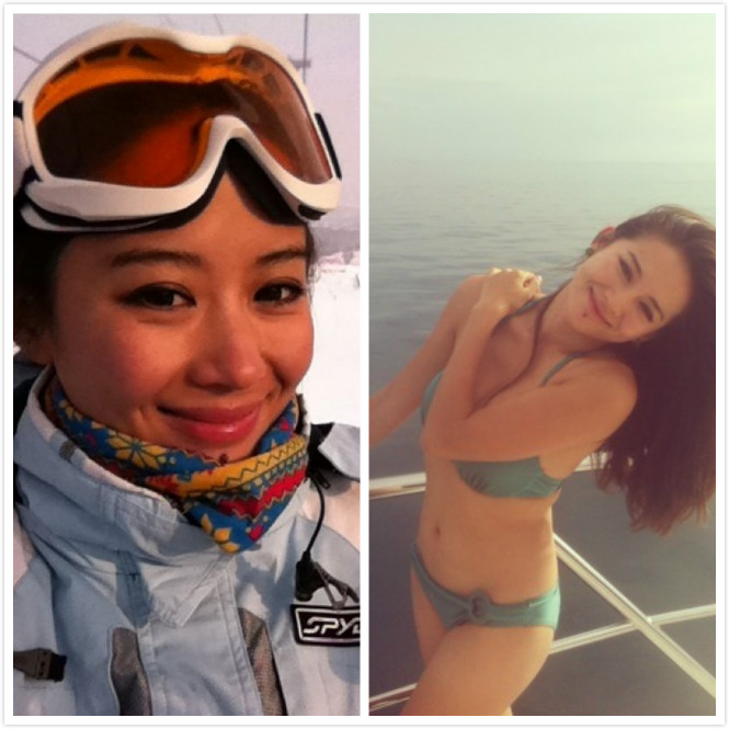 币圈一姐从美女主持人到身价十亿,币圈一姐微博蚂蚁搬家