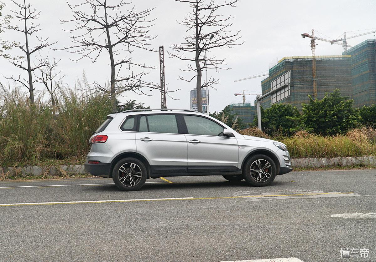 众泰大迈x5新车价格多少钱,16款众泰大迈x5车上功能