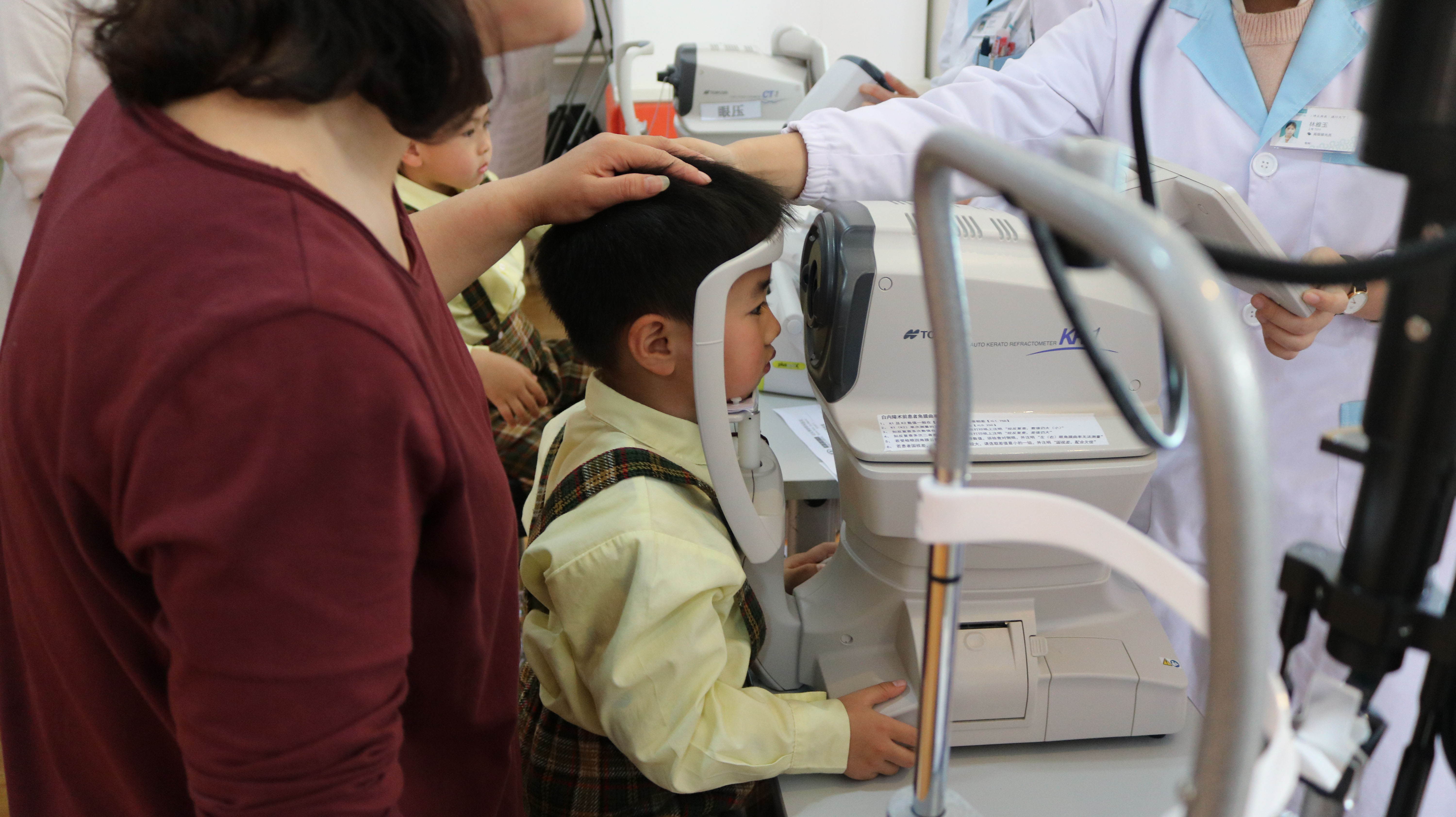 守护心灵之窗关爱眼睛健康,守护心灵之窗助力幸福成长