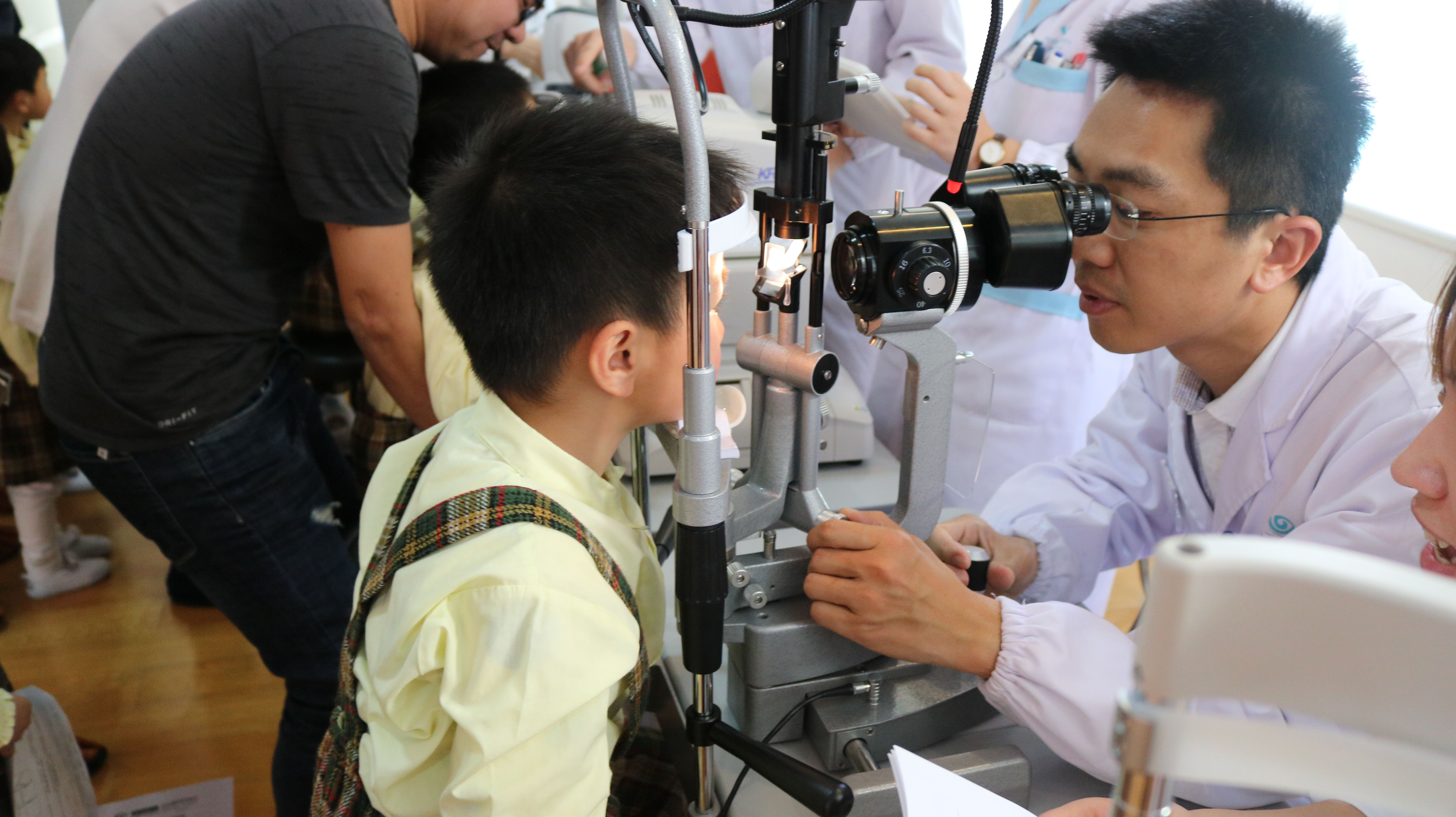 守护心灵之窗关爱眼睛健康,守护心灵之窗助力幸福成长