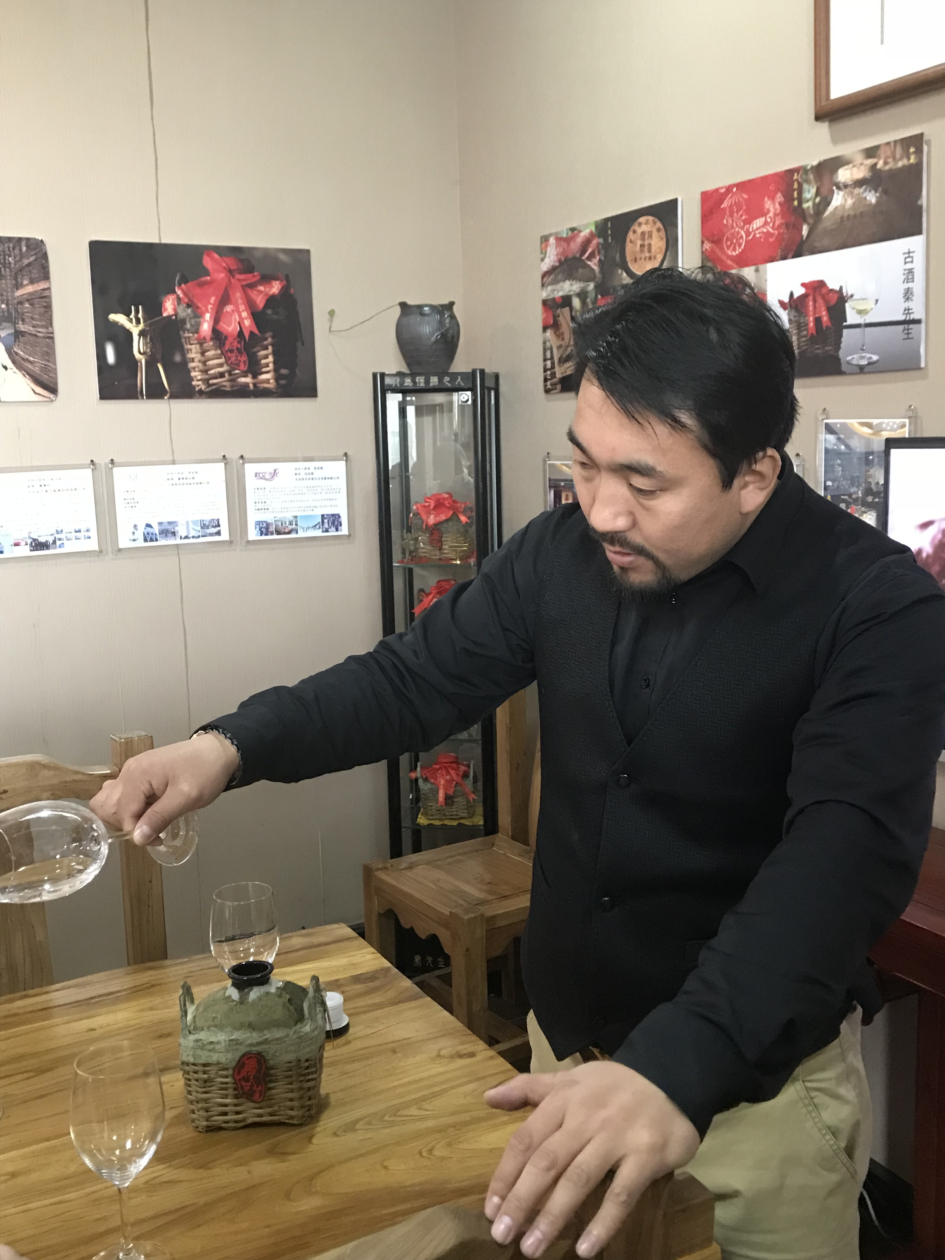 为懂酒的人酿好酒图片,为懂酒的人酿更好的酒