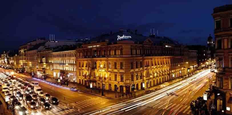 不管你是不是球迷，今年的俄罗斯都最值得一去