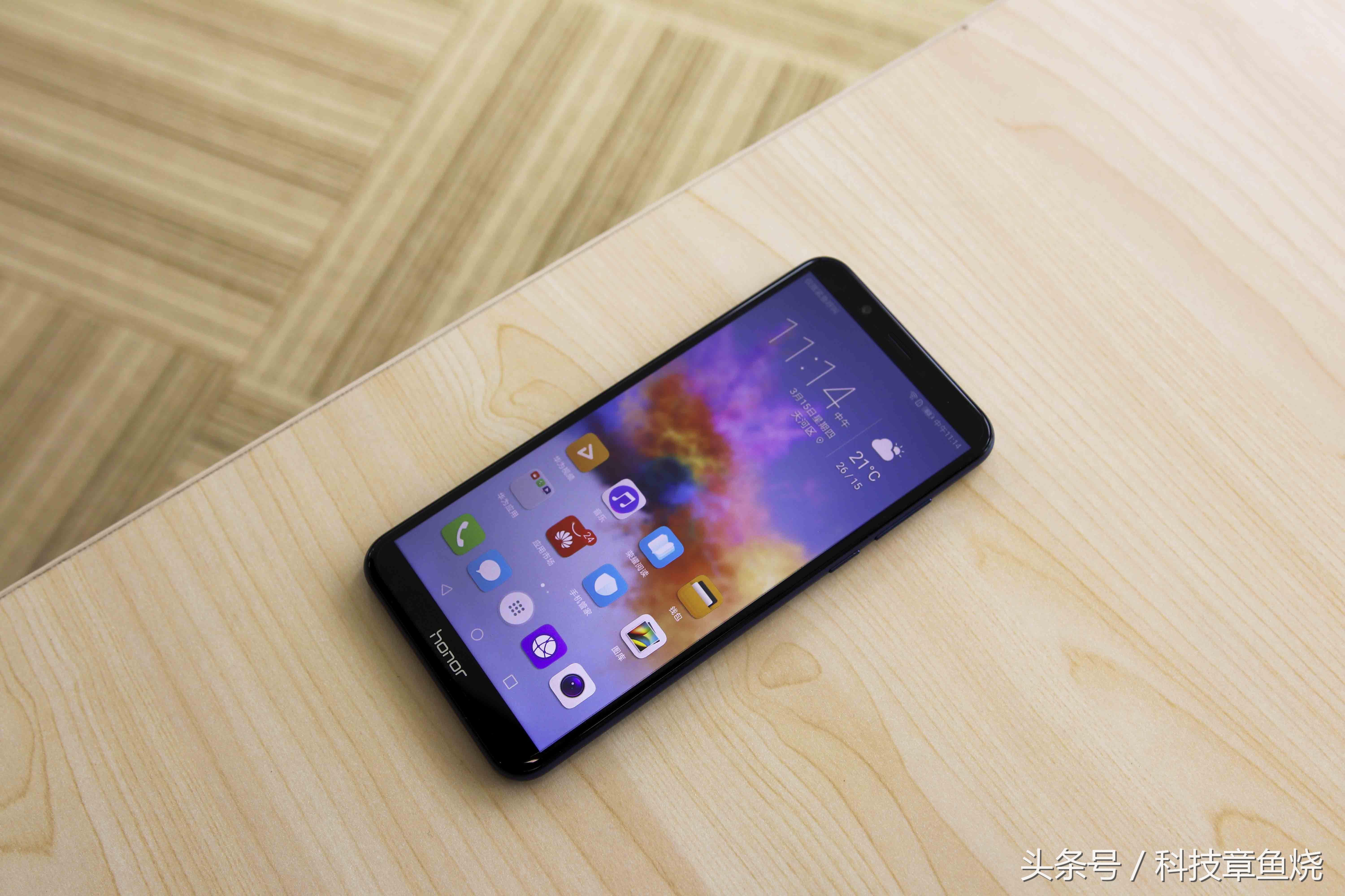 荣耀7c人脸双摄,荣耀7c人脸识别双摄