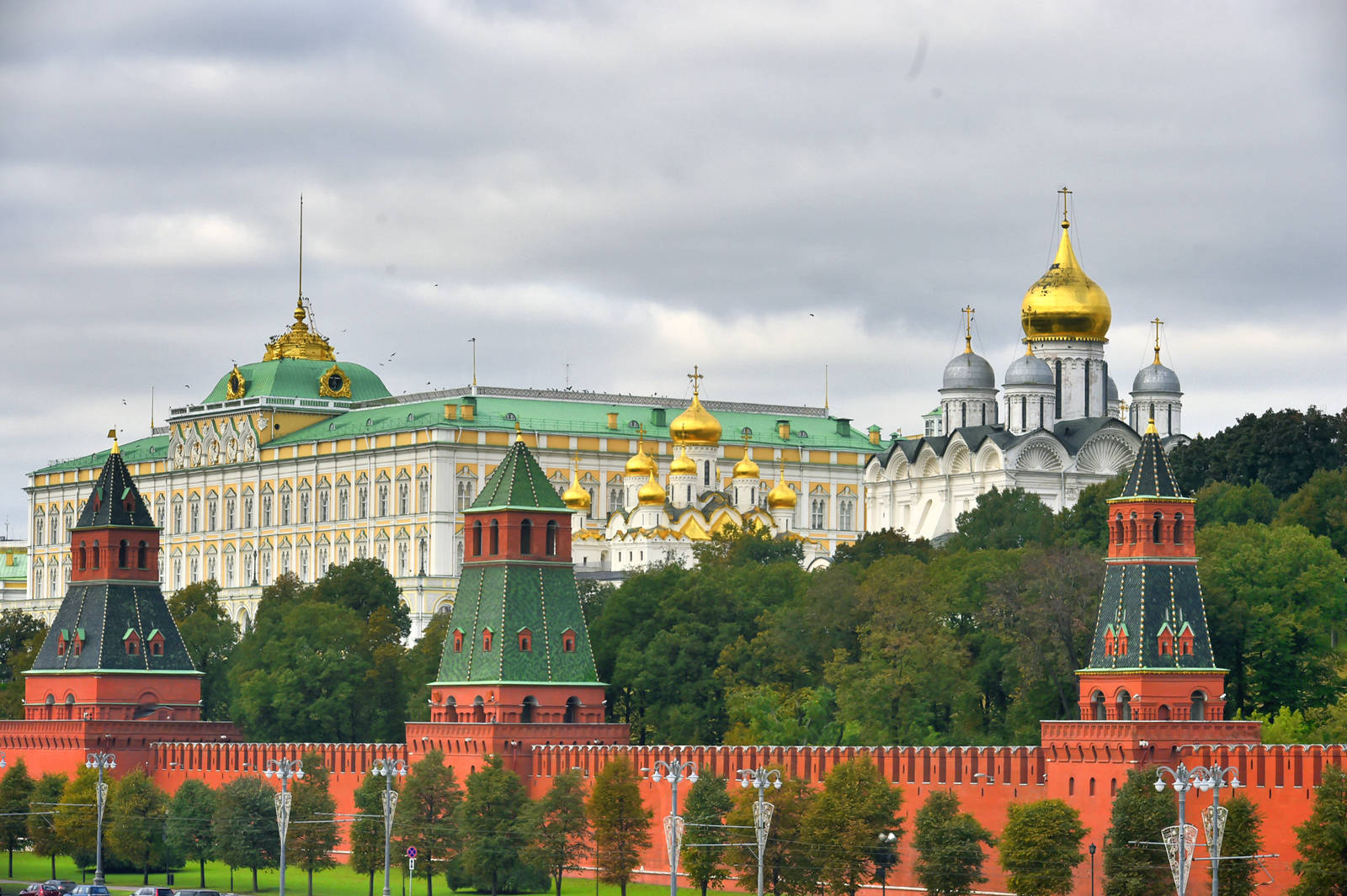 不管你是不是球迷，今年的俄罗斯都最值得一去