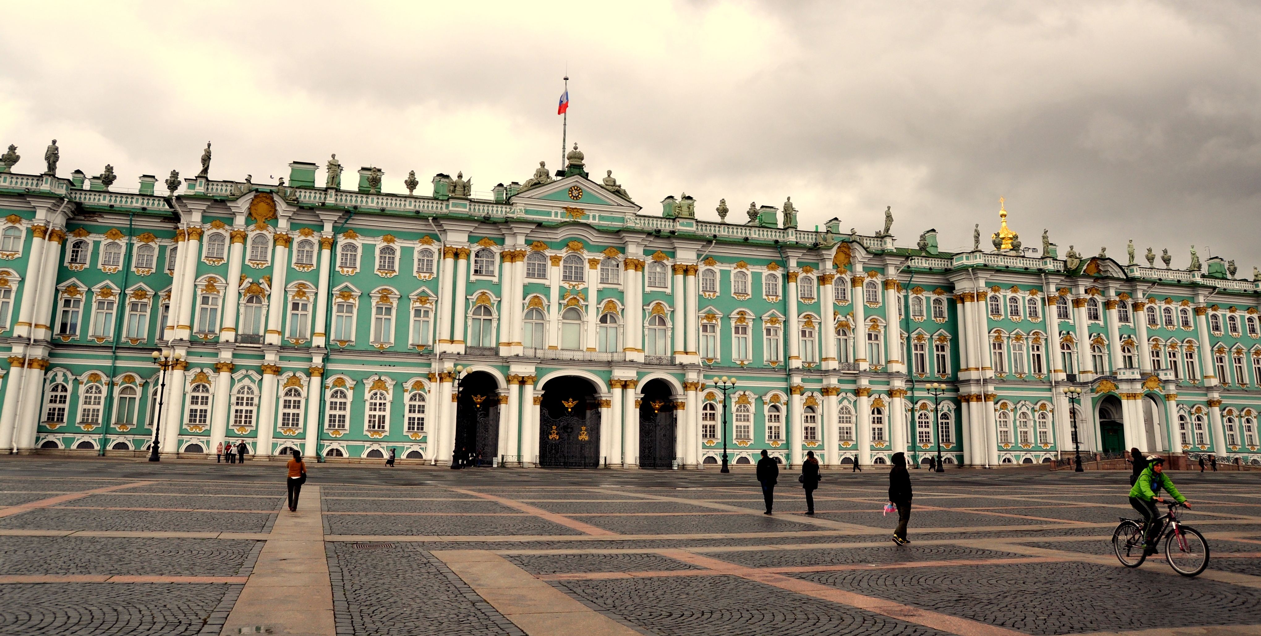 不管你是不是球迷，今年的俄罗斯都最值得一去