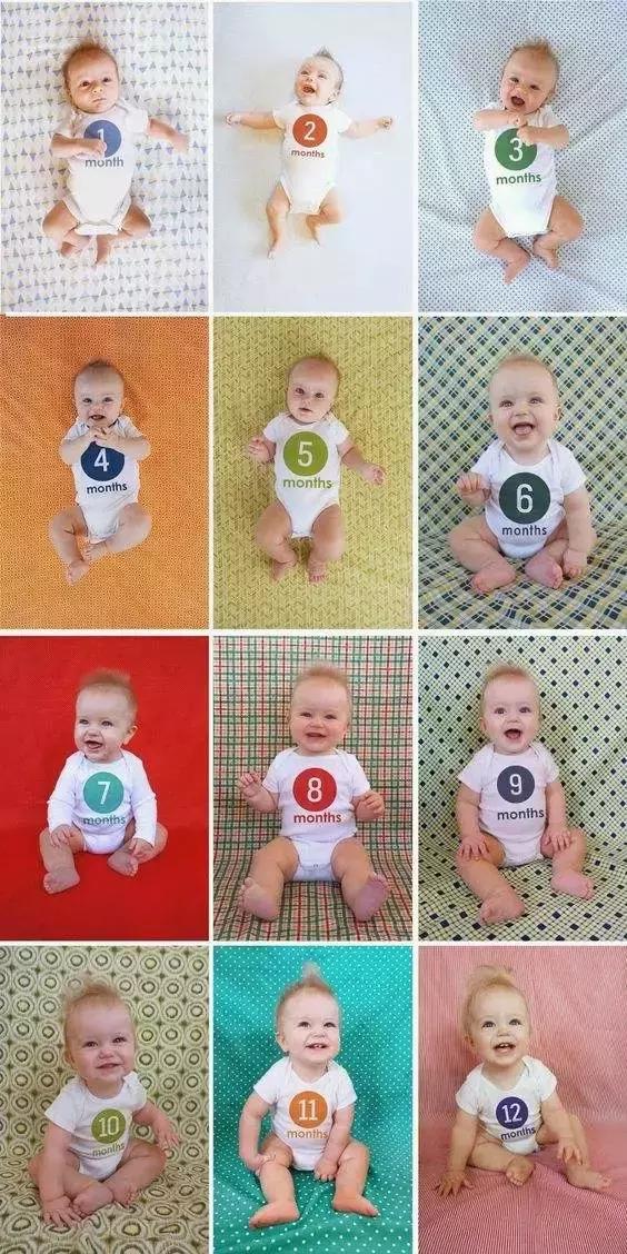 嫌弃手机内存不够用的爸妈，还不如动手制作最有爱的成长记录册！