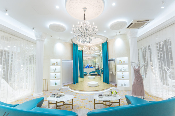 杭州婚纱礼服系列,婚纱礼服高级定制手工婚纱