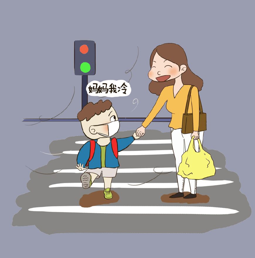 晚上不能带孩子出门的原因,晚上不能带宝宝出门是真的吗