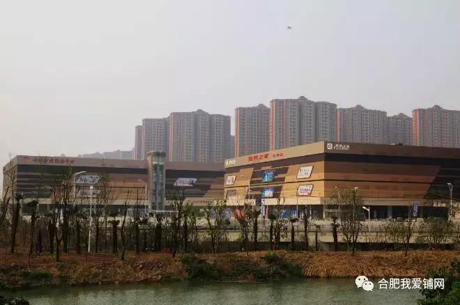 合肥开业最大的商业中心,合肥商业地产发展