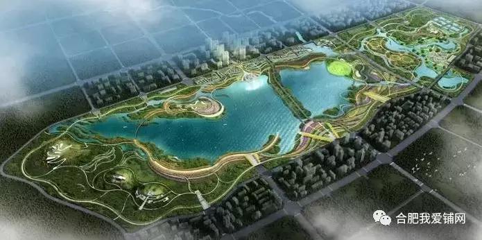 合肥开业最大的商业中心,合肥商业地产发展