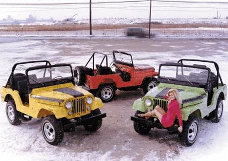 jeep出名吗,jeep中国发展史