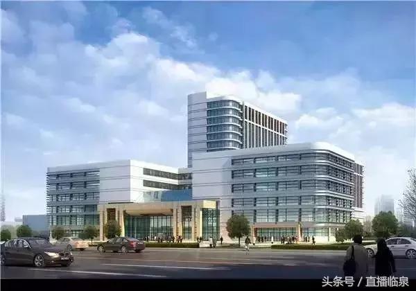 临泉新批的医院,临泉新建300亩地医院