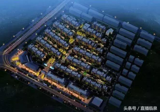 临泉新批的医院,临泉新建300亩地医院