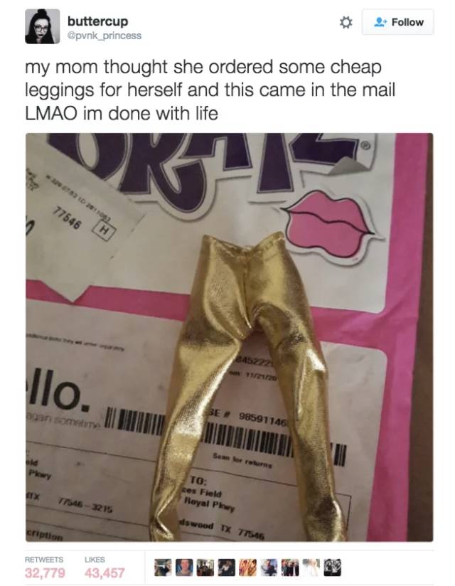 外国网友评论淘宝买家秀,国外网友分享买家秀