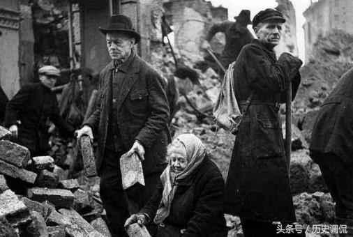 二战后的德国经济,德国二战战败后经济为什么那么快