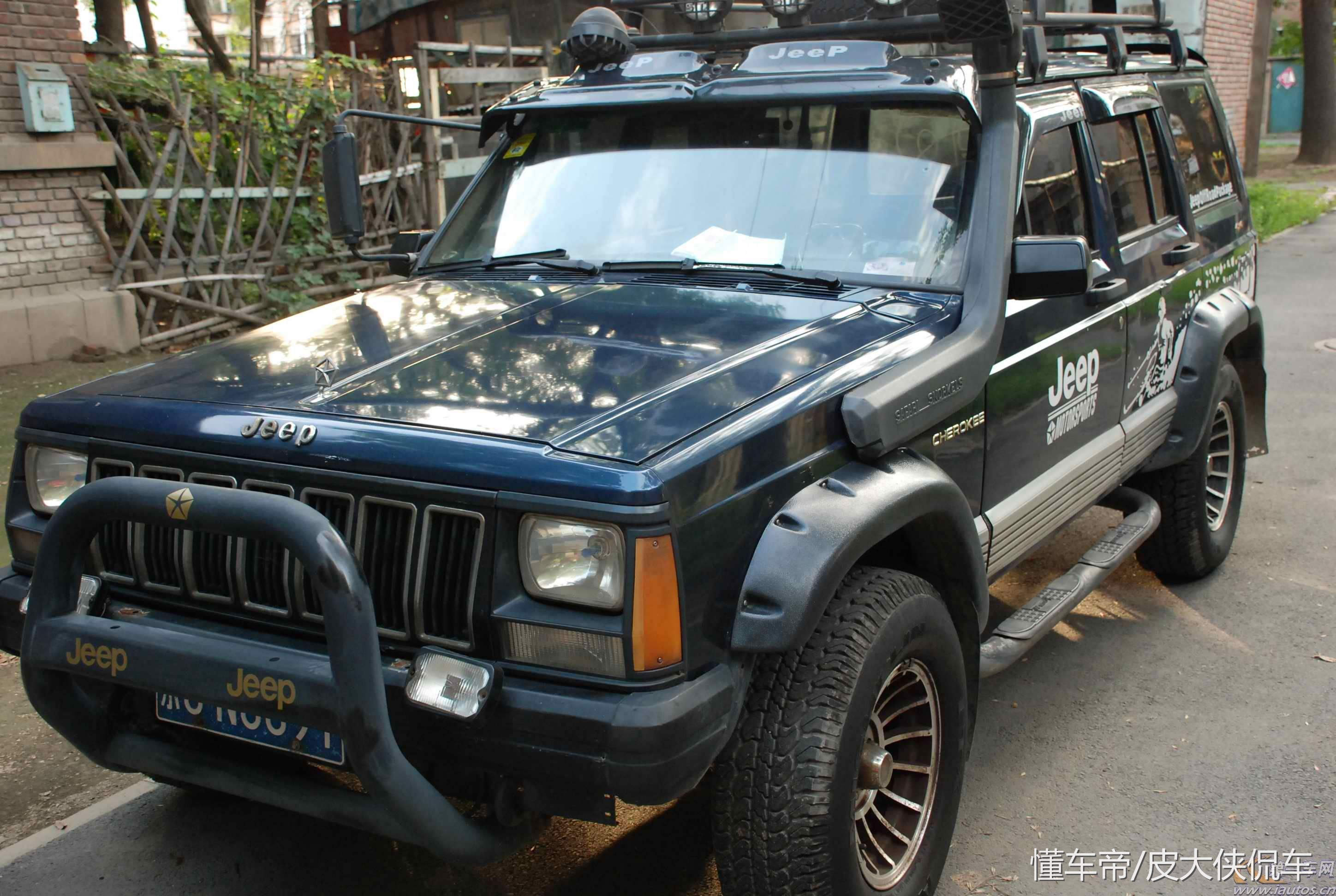 jeep出名吗,jeep中国发展史