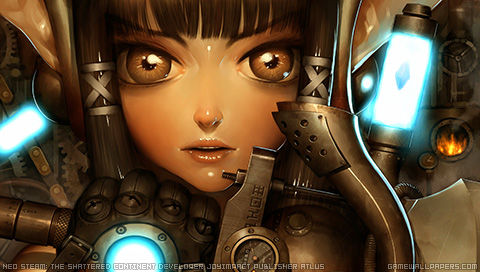 十年情怀与回忆,当年的蒸汽幻想