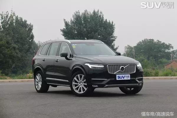 suv车型讲解,最详细解说10万家用suv