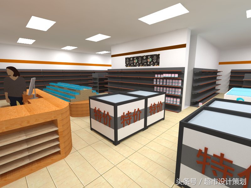 超市pop价签打印模板,超市pop正确使用方法