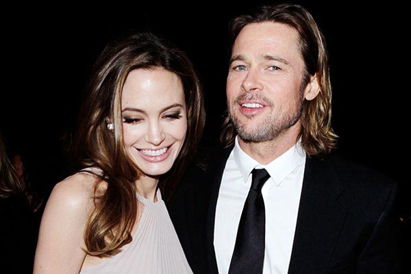 朱莉夫妇是哪部电影,皮特朱莉夫妇甜蜜亮相