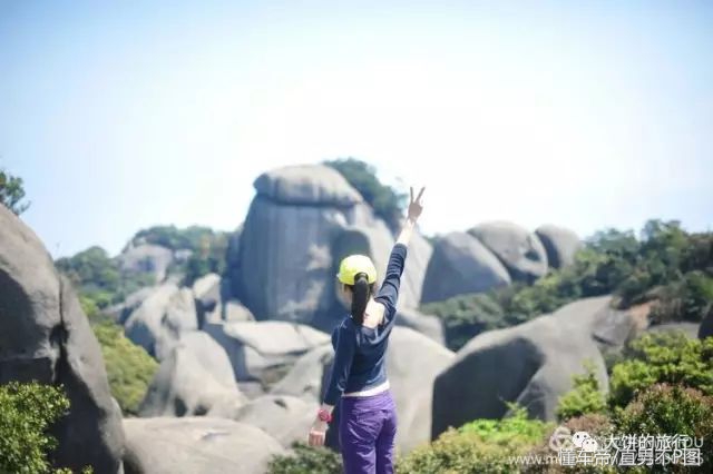 自驾太姥山旅游攻略路线图,太姥山自驾一日游最佳路线图