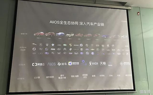 凭什么打动标致雪铁龙福特?深度体验阿里的车载系统