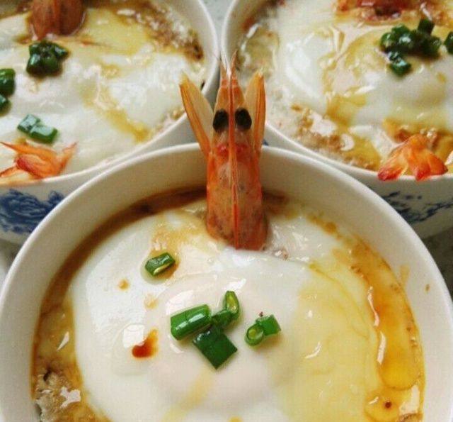 蒸蛋里加了它,一直不吃蒸蛋的宝宝吃的一口不剩