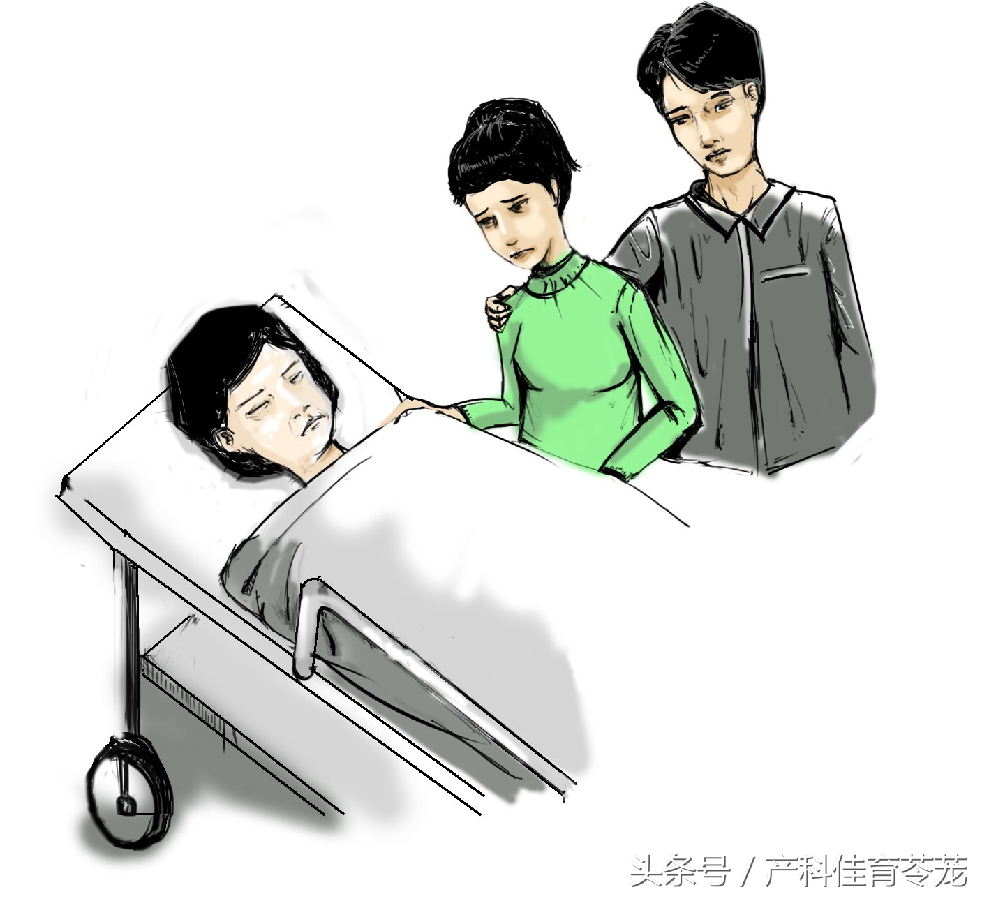 老年人阴道炎有什么症状吗,老年人阴道炎会有什么症状