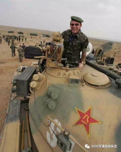 魔改遥控版59式坦克,过时五对负重轮也能轻松吊打M1A2和T14坦克