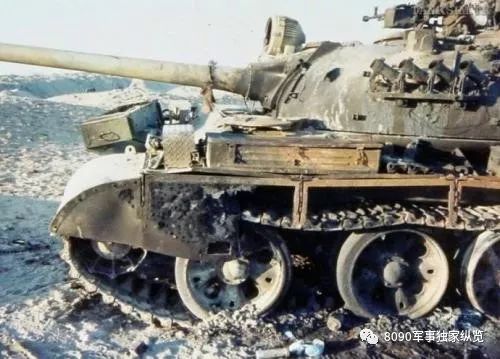 魔改遥控版59式坦克,过时五对负重轮也能轻松吊打M1A2和T14坦克