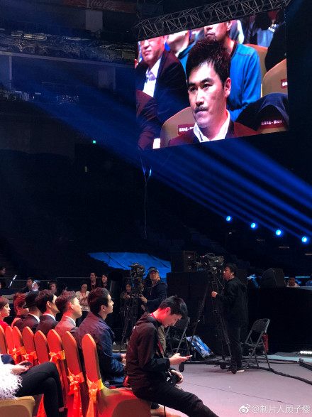 罗海琼柳云龙电视剧品质盛典,柳云龙风筝颁奖典礼