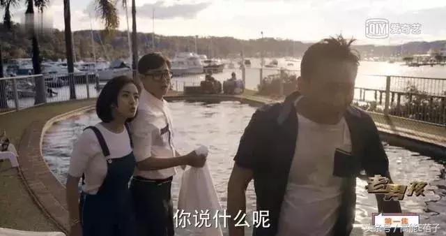 刘烨年轻时候的样子和现在的样子,刘烨演技被完爆