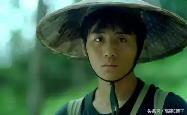 刘烨年轻时候的样子和现在的样子,刘烨演技被完爆