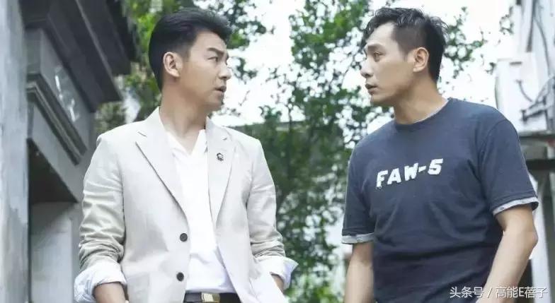 刘烨年轻时候的样子和现在的样子,刘烨演技被完爆