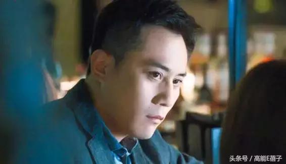 刘烨年轻时候的样子和现在的样子,刘烨演技被完爆