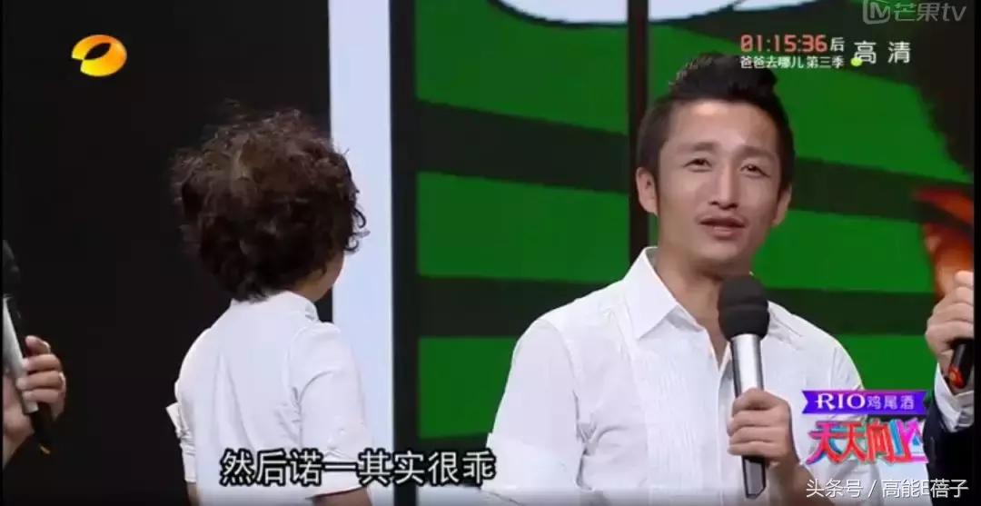 刘烨年轻时候的样子和现在的样子,刘烨演技被完爆