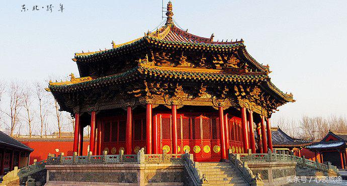 沈阳故宫值得一看的景点,沈阳故宫辽宁博物院