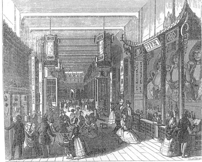 中国和美国的蜜月,中国和美国的蜜月时期