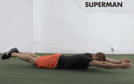 健身核心肌群训练经典动作,健身五大肌群锻炼方法