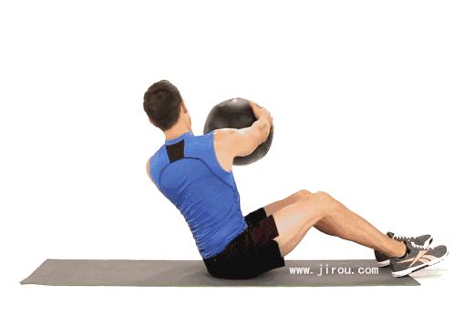 健身核心肌群训练经典动作,健身五大肌群锻炼方法