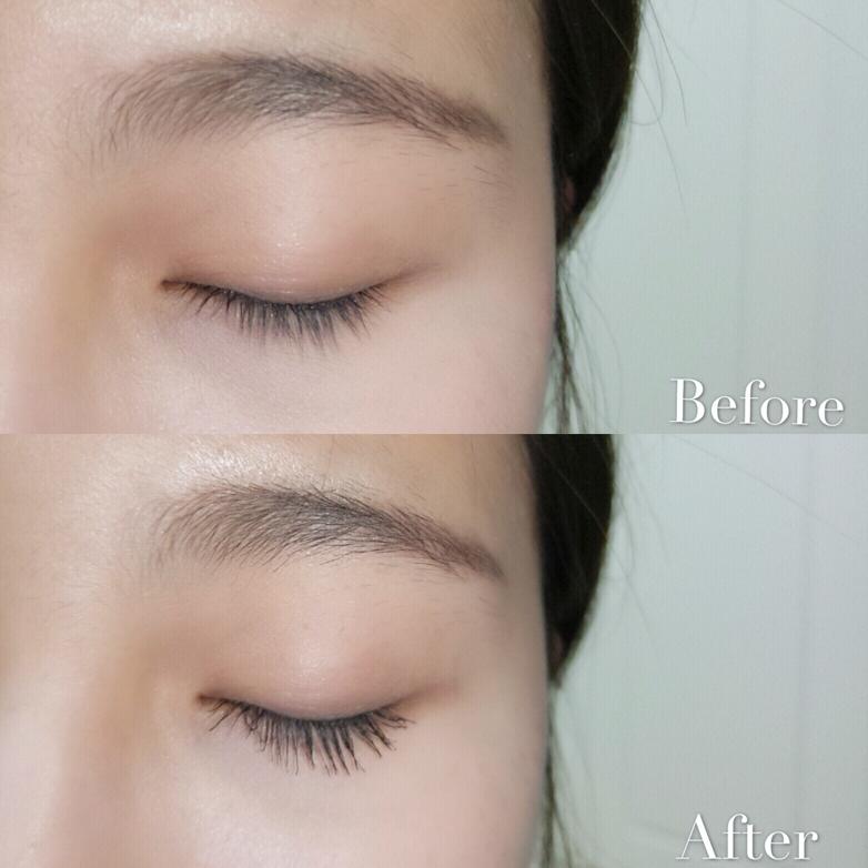 兰蔻天鹅颈防晕染睫毛膏,兰蔻浓密睫毛膏