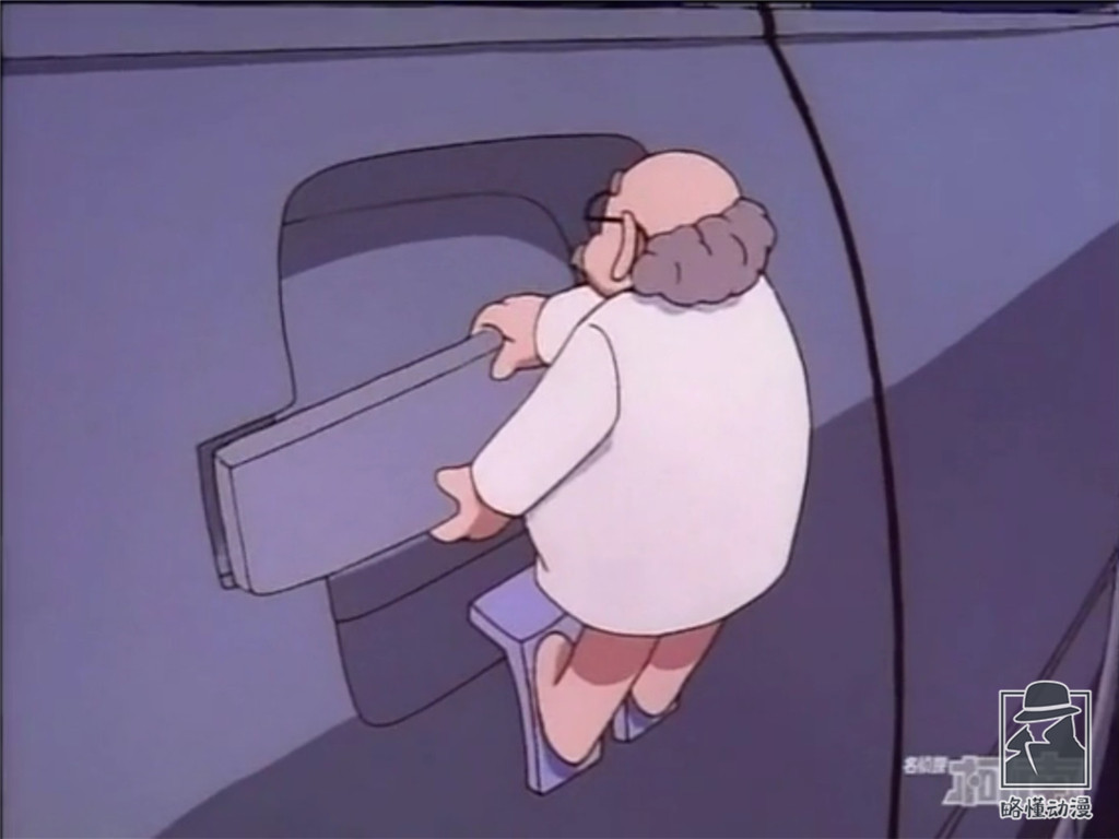 阿笠博士给柯南发明的道具,阿笠博士发明的道具