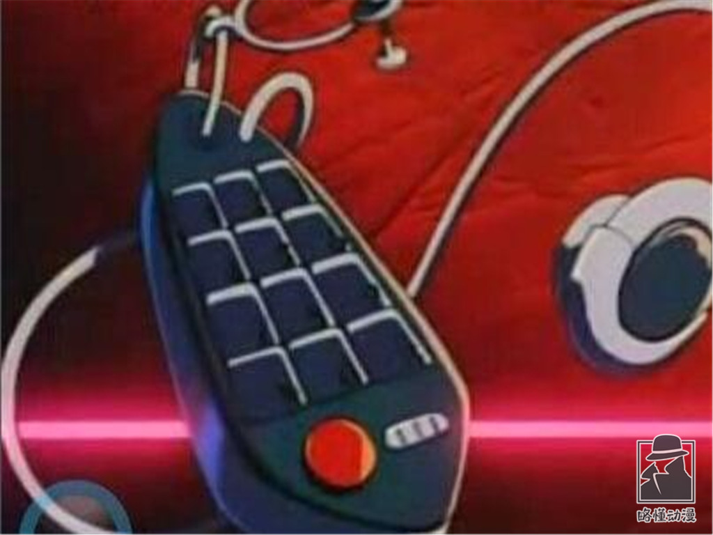 阿笠博士给柯南发明的道具,阿笠博士发明的道具