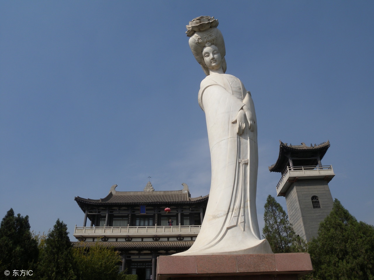 杨玉环墓地有尸体吗,杨玉环入棺现场