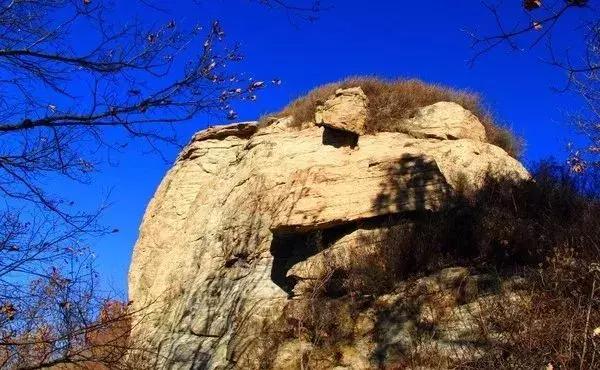 石家庄周边免费爬山线路分享,石家庄周边免费登山地点