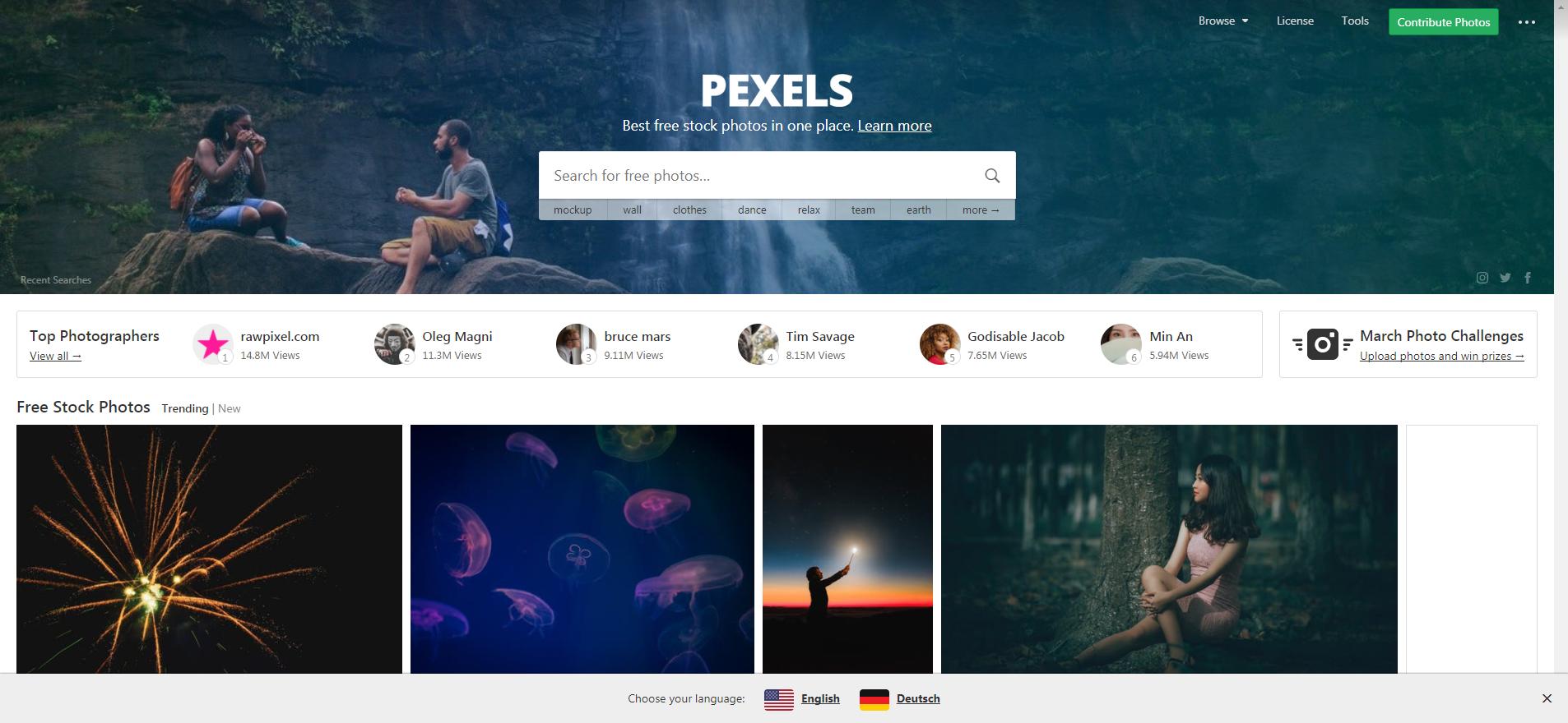 国外免费图片素材网站,国外免费素材免抠图网站