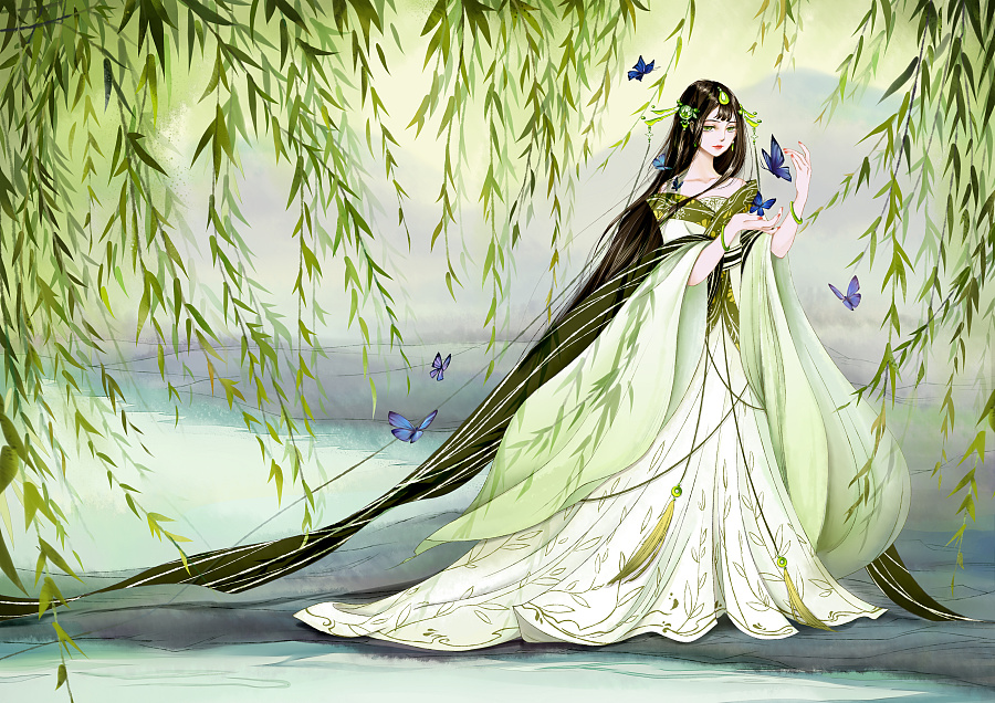 《清平乐·金风细细》全诗赏析,金风细细朗诵