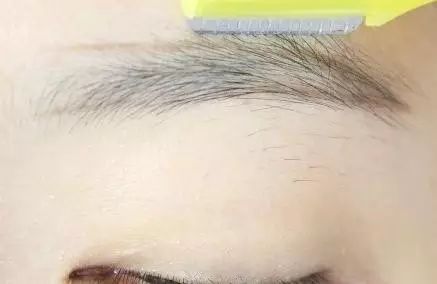 初学怎样修眉毛好看又自然视频,怎么修眉修适合自己的眉形