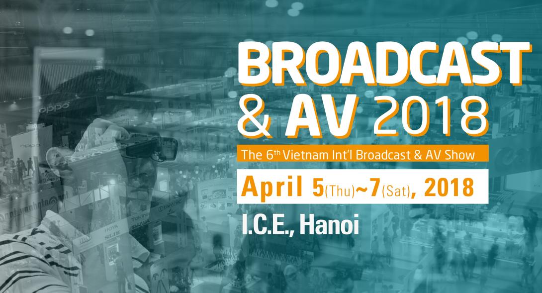 「4月5-7日」来“越南VIBASHOW2018”,刷新你对新珑音响的印象